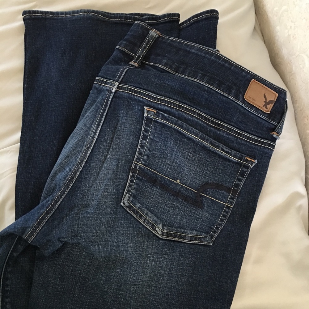 American Eagle jeans